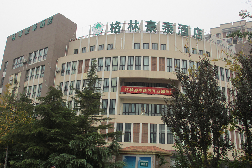 無錫惠錢路格林豪泰酒店案例