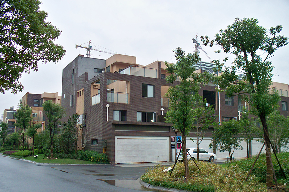 金華三江國(guó)際案例