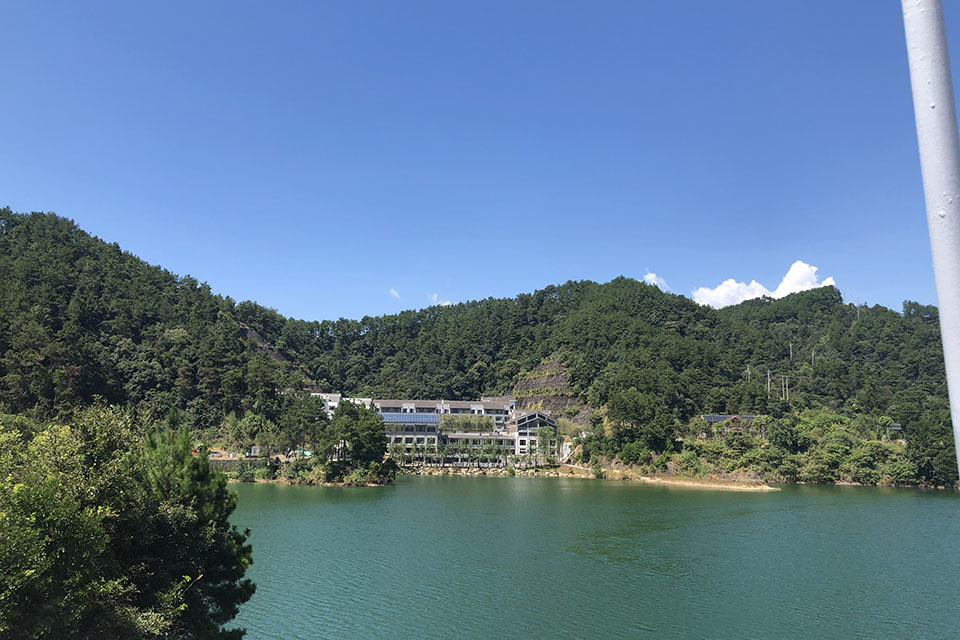 千島湖祺悅度假村酒店