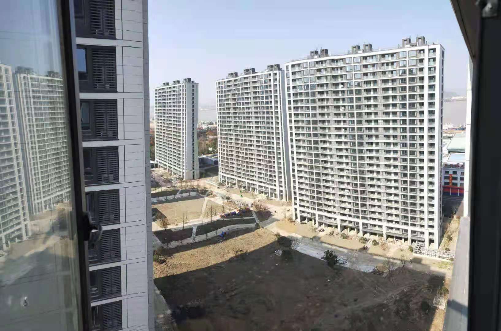 臺(tái)州葭沚水城橋東安置區(qū)塊棚戶區(qū)空氣能熱水配套1500套