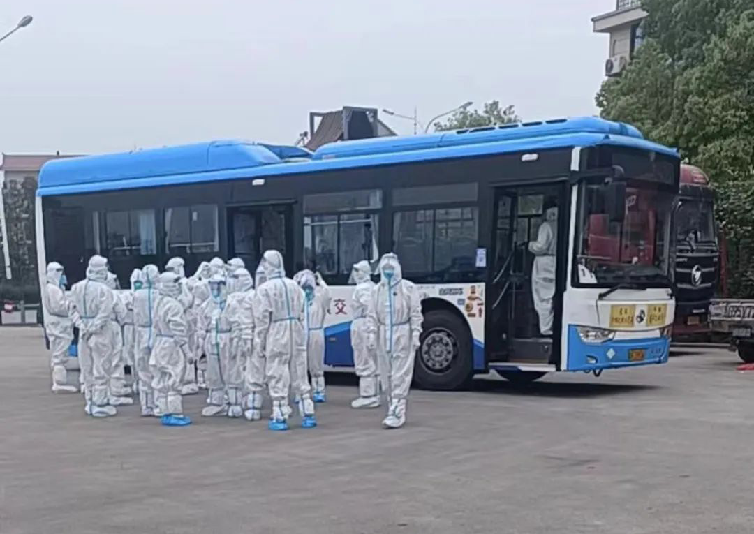 與時間賽跑，讓病毒止步，我們一起抗“疫”去